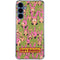 Bobs Burgers Louise Belcher Galaxy A35 5G Clear Case